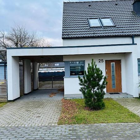 Villa Coast House 25 -Trzesacz Sunny Side Baltic Exterior foto