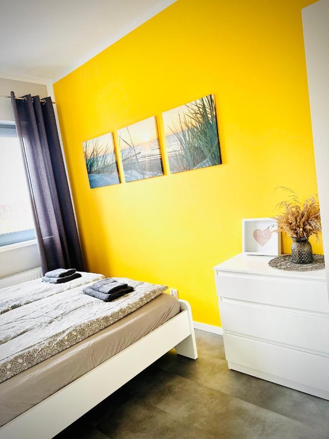 Villa Coast House 25 -Trzesacz Sunny Side Baltic Exterior foto