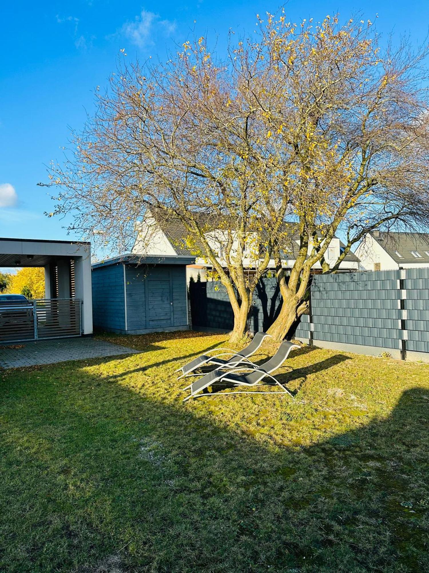 Villa Coast House 25 -Trzesacz Sunny Side Baltic Exterior foto