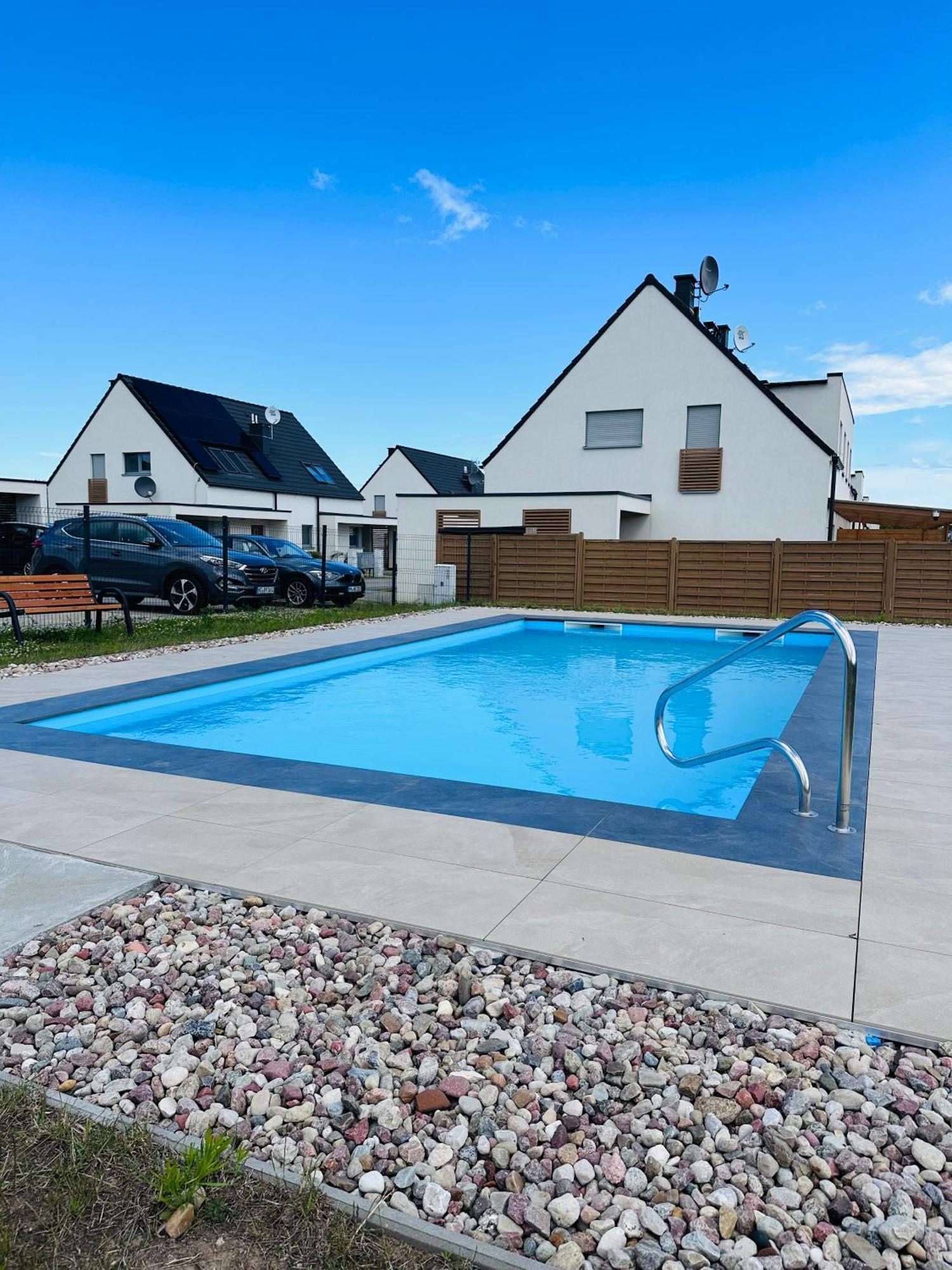 Villa Coast House 25 -Trzesacz Sunny Side Baltic Exterior foto