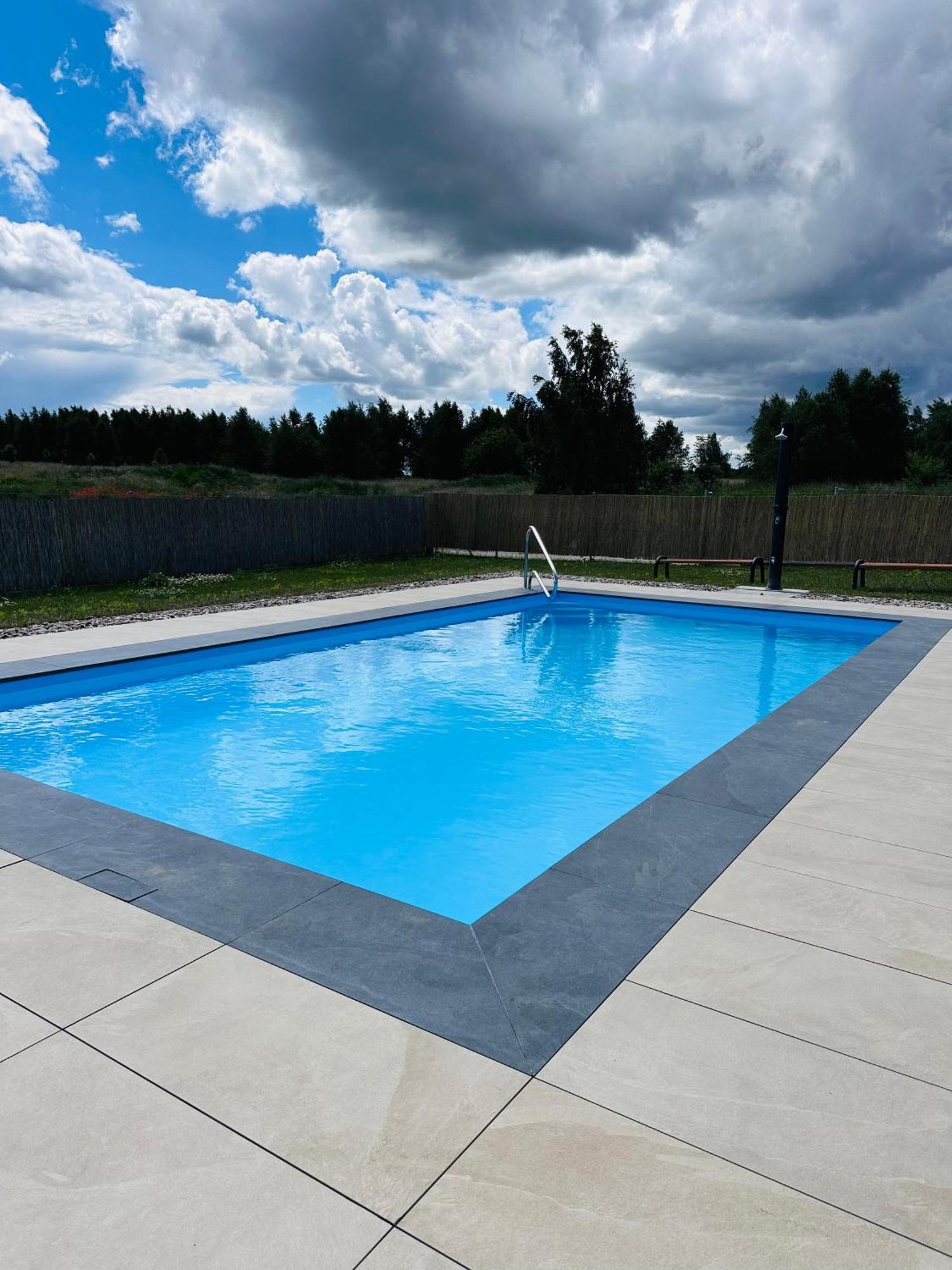 Villa Coast House 25 -Trzesacz Sunny Side Baltic Exterior foto